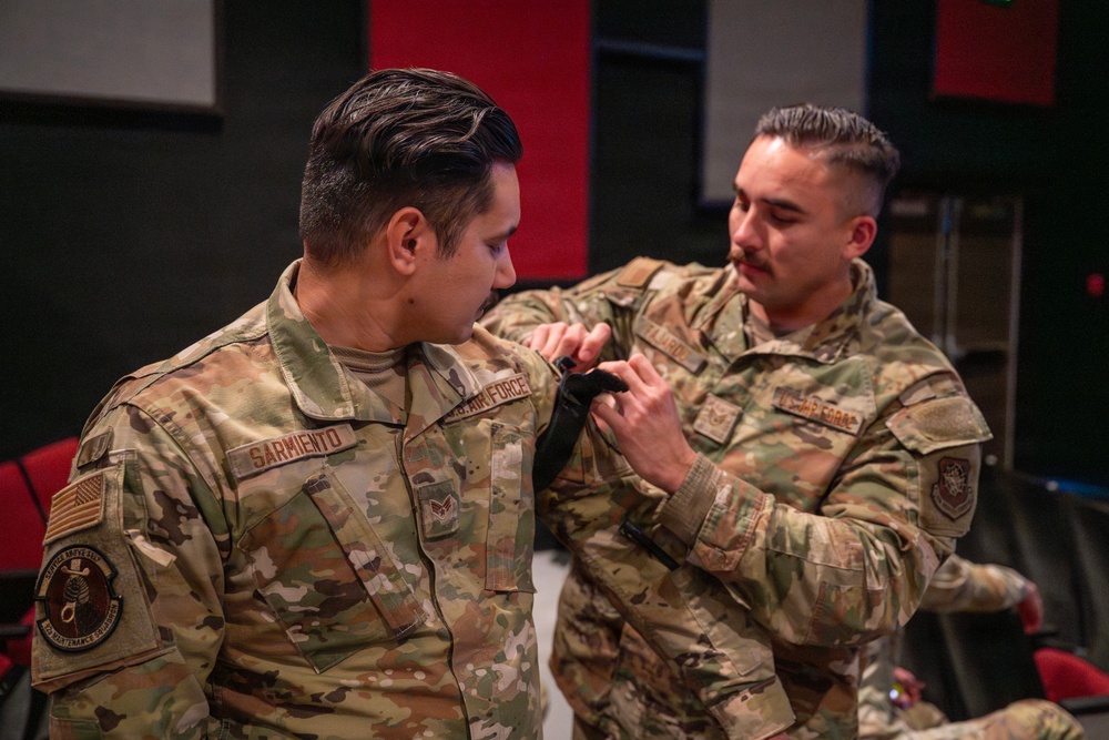 Forging tactical readiness during Iron Ascent