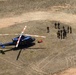 South Carolina Army National Guard conducts joint aerial-firefighting training with SCFC and SLED