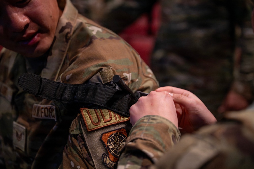 Forging tactical readiness during Iron Ascent