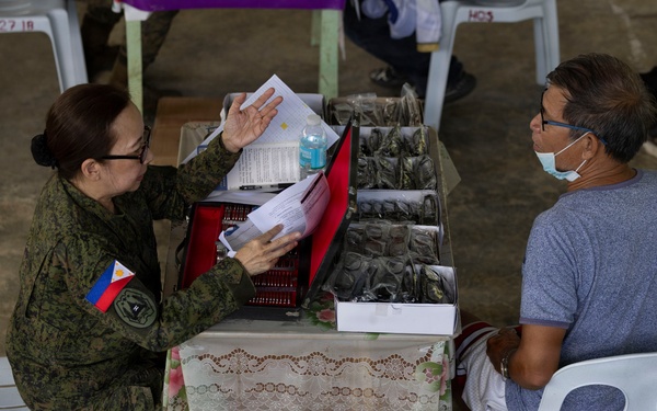 Balikatan 2026: Tibulao hosts cooperative health, civic-engineering engagements