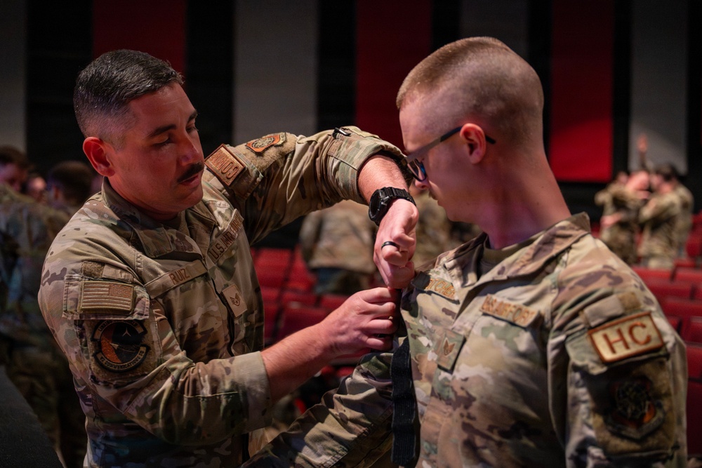 Forging tactical readiness during Iron Ascent