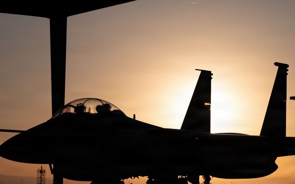 Flight Line Night Operations