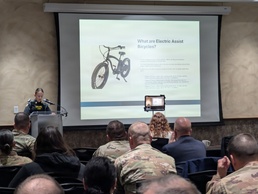 Fort Drum updates community on upcoming events, quality-of-life issues
