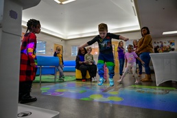 DSCR pre-school redesign paves path for children in learning