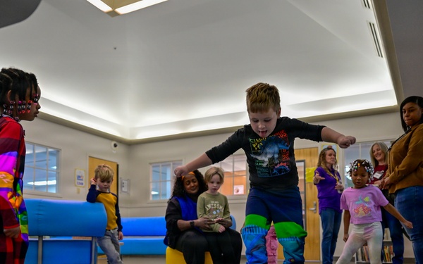 DSCR pre-school redesign paves path for children in learning