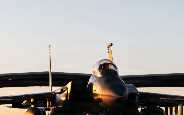 Flight Line Night Operations