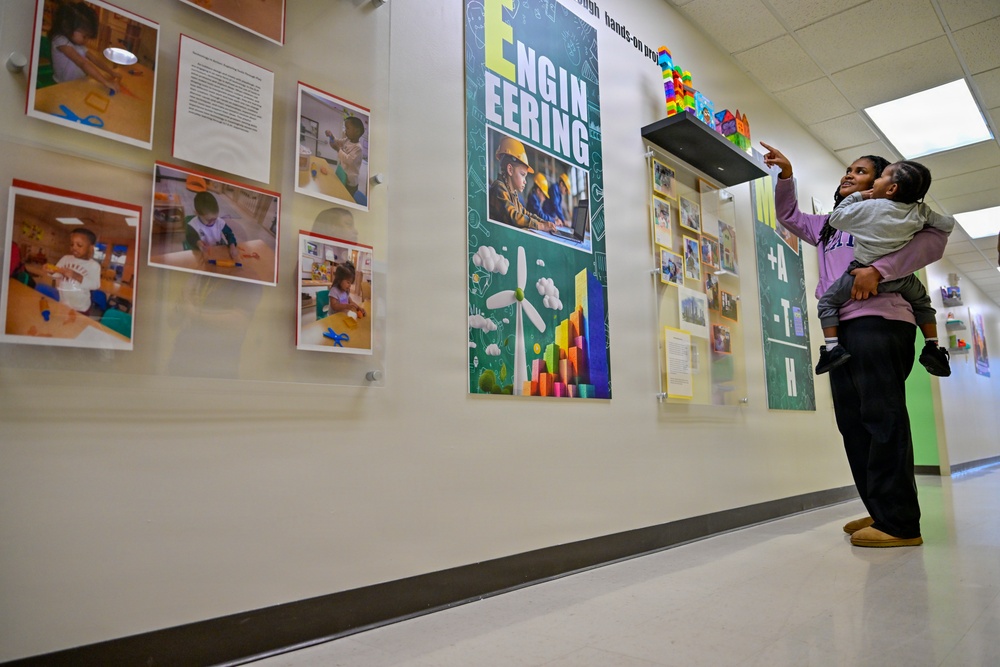 DSCR pre-school redesign paves path for children in learning