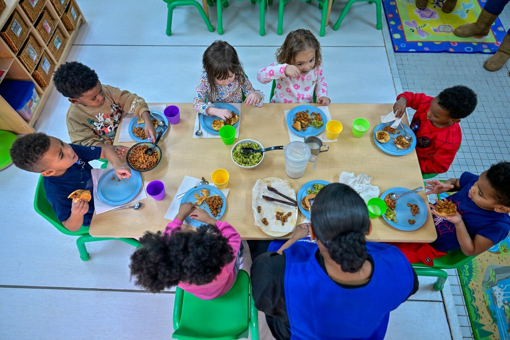 DSCR pre-school redesign paves path for children in learning