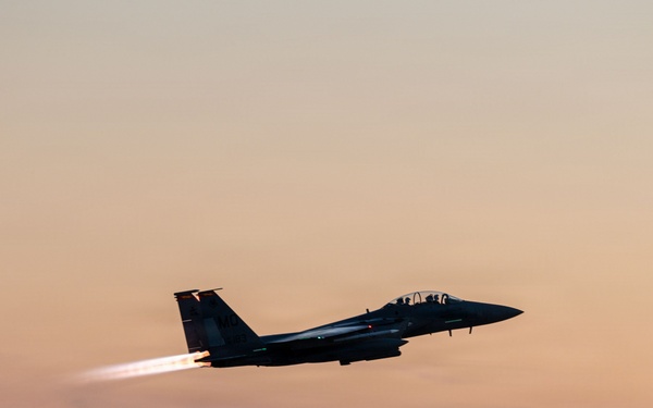 Flight Line Night Operations