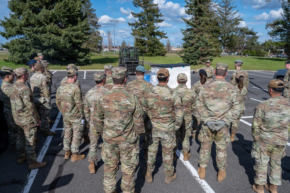 Forging tactical readiness during Iron Ascent