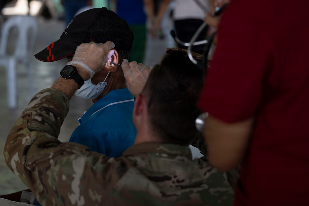 Balikatan 2026: Tibulao hosts cooperative health, civic-engineering engagements