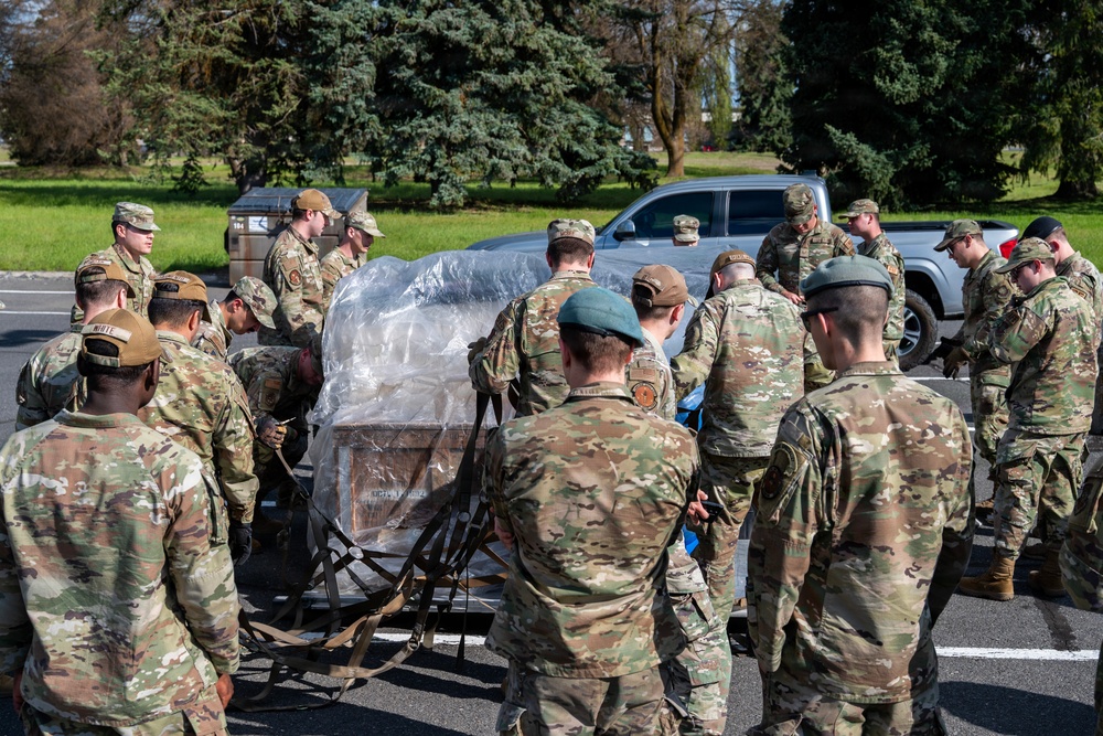 Forging tactical readiness during Iron Ascent