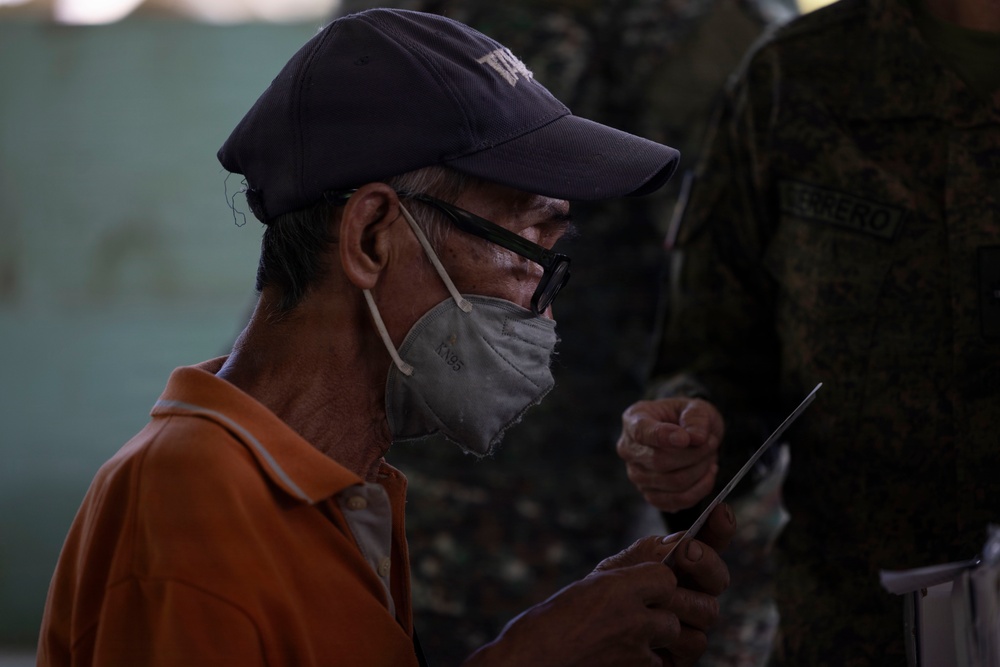 Balikatan 2026: Tibulao hosts cooperative health, civic-engineering engagements