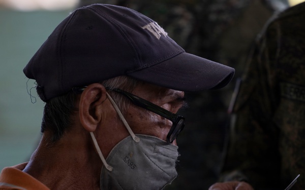 Balikatan 2026: Tibulao hosts cooperative health, civic-engineering engagements