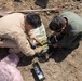 7th ESB EOD technicians participate in an exploitation range