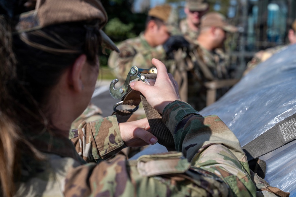 Forging tactical readiness during Iron Ascent