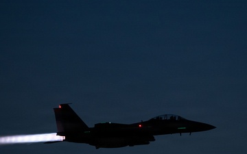 Flight Line Night Operations