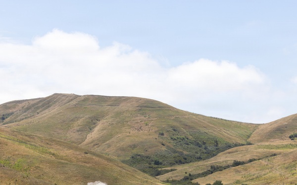7th ESB EOD technicians participate in an exploitation range