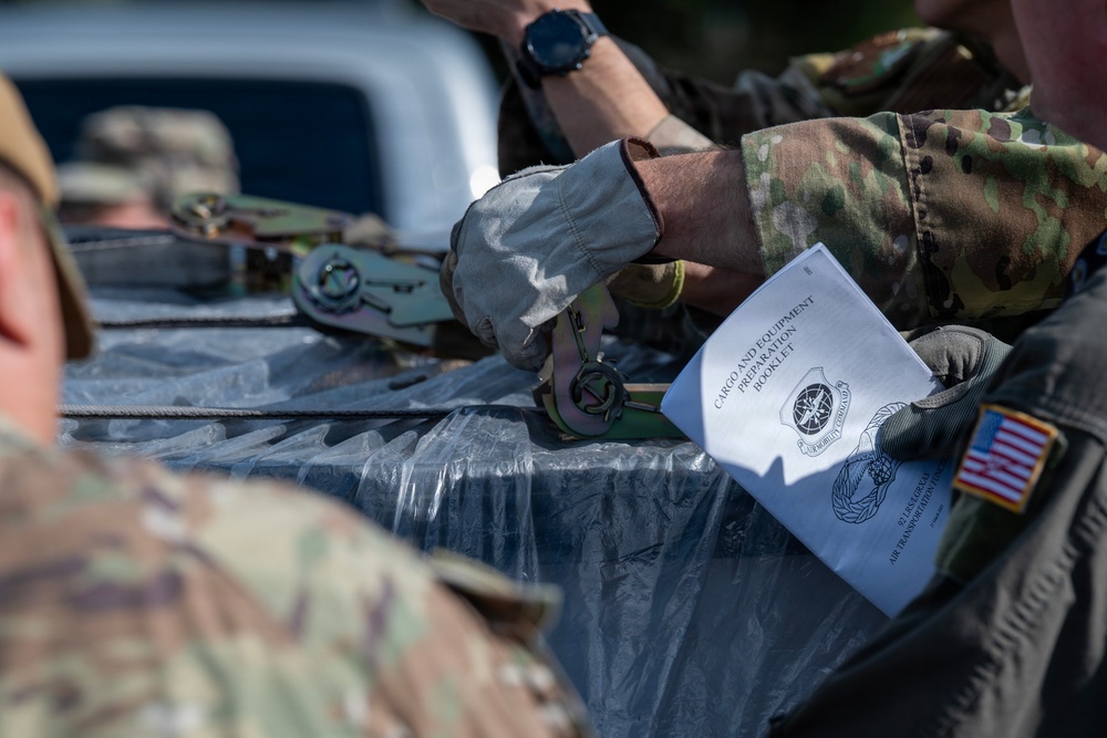 Forging tactical readiness during Iron Ascent