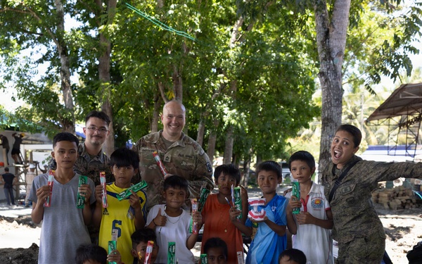 Balikatan 2026: Tibulao hosts cooperative health, civic-engineering engagements