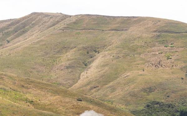 7th ESB EOD technicians participate in an exploitation range