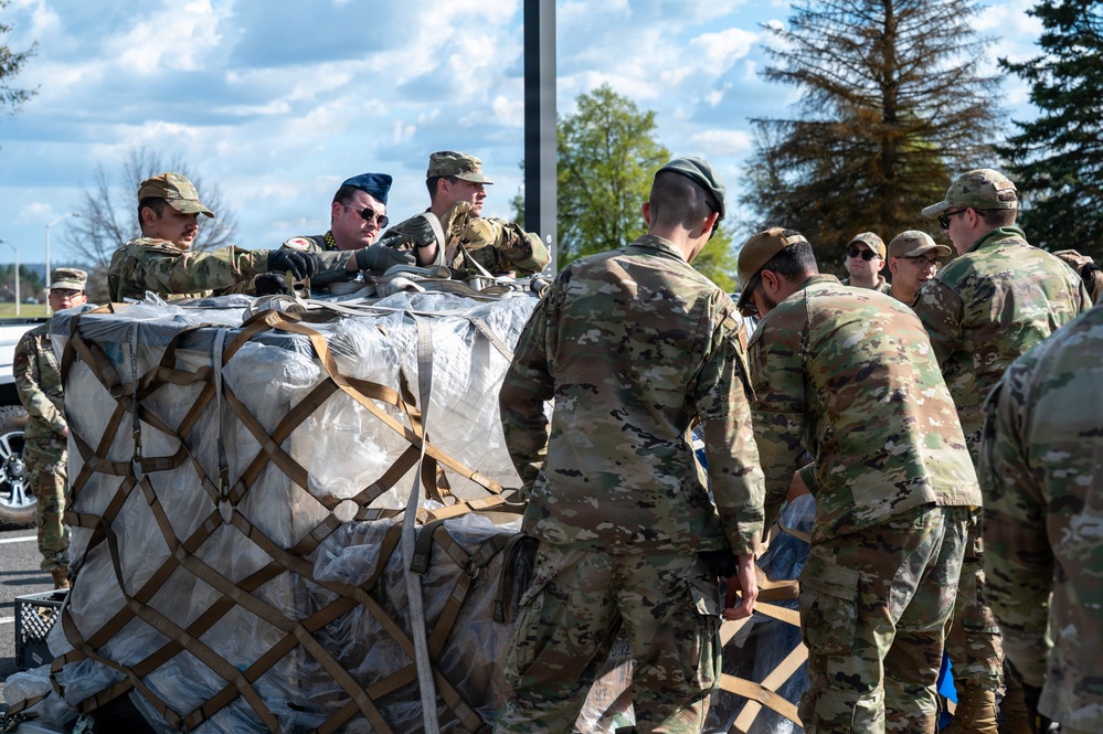 Forging tactical readiness during Iron Ascent