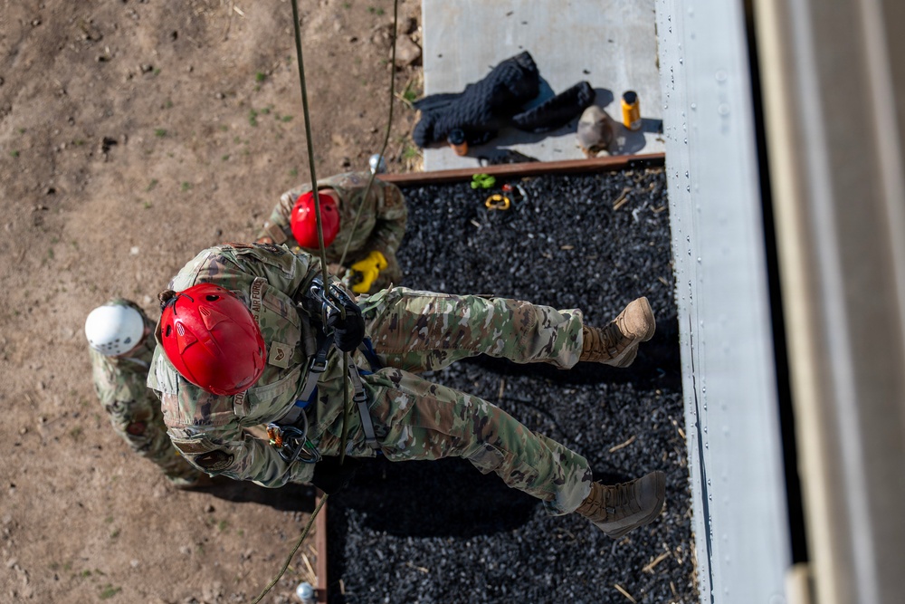 Forging tactical readiness during Iron Ascent