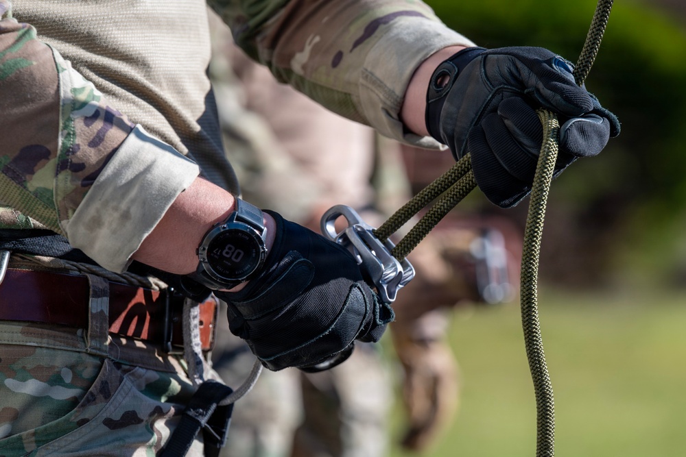 Forging tactical readiness during Iron Ascent