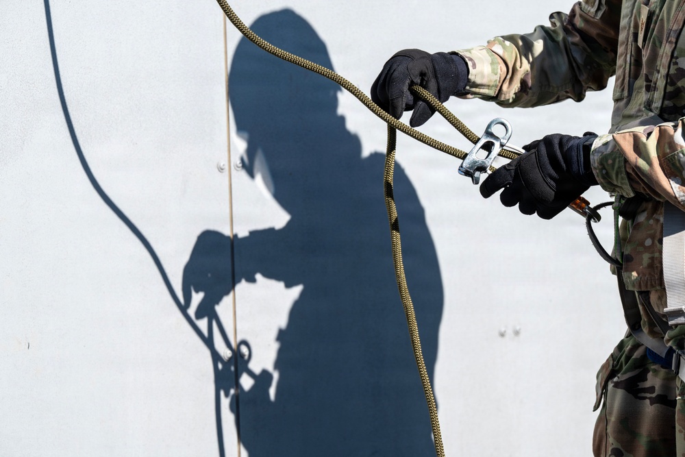 Forging tactical readiness during Iron Ascent