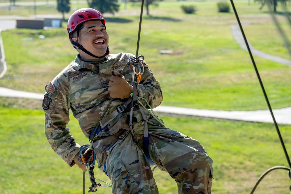 Forging tactical readiness during Iron Ascent