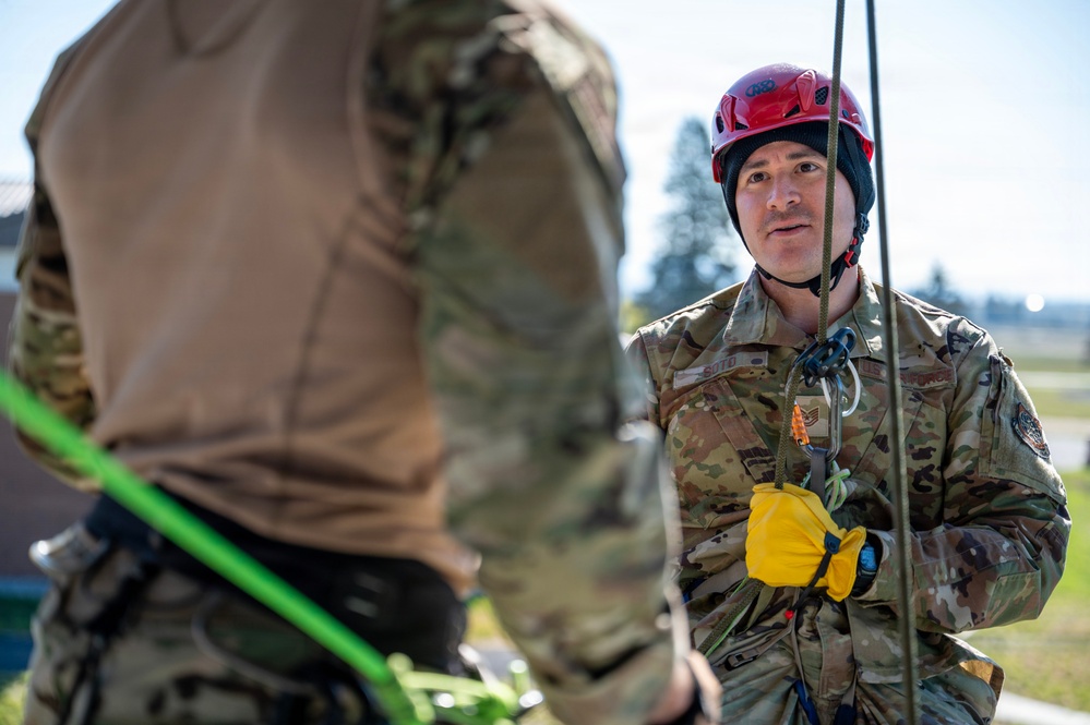 Forging tactical readiness during Iron Ascent