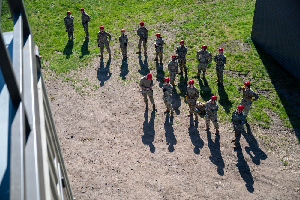Forging tactical readiness during Iron Ascent