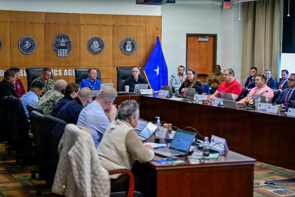 Weapons Support (Richmond) hosts annual H-60 End-to-End Summit