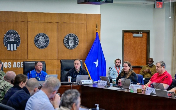 Weapons Support (Richmond) hosts annual H-60 End-to-End Summit