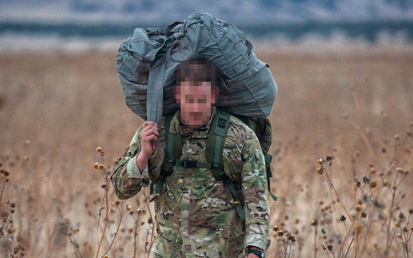 10th SFG(A) conduct Nighttime Airborne Operations During Ivy Mass