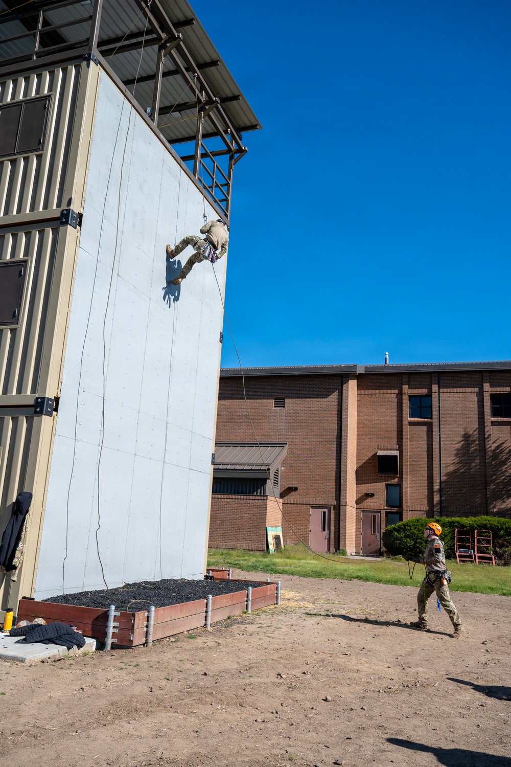 Forging tactical readiness during Iron Ascent