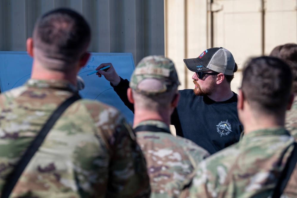Forging tactical readiness during Iron Ascent