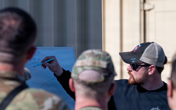 Forging tactical readiness during Iron Ascent