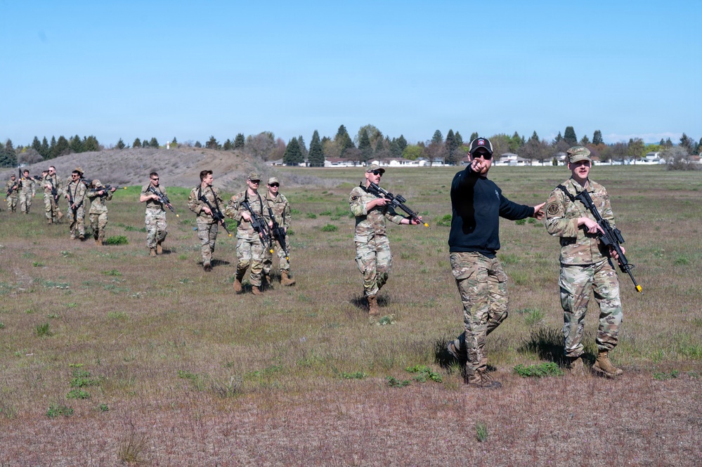 Forging tactical readiness during Iron Ascent