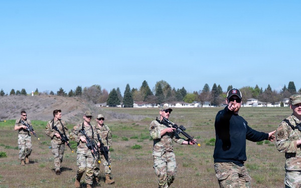 Forging tactical readiness during Iron Ascent