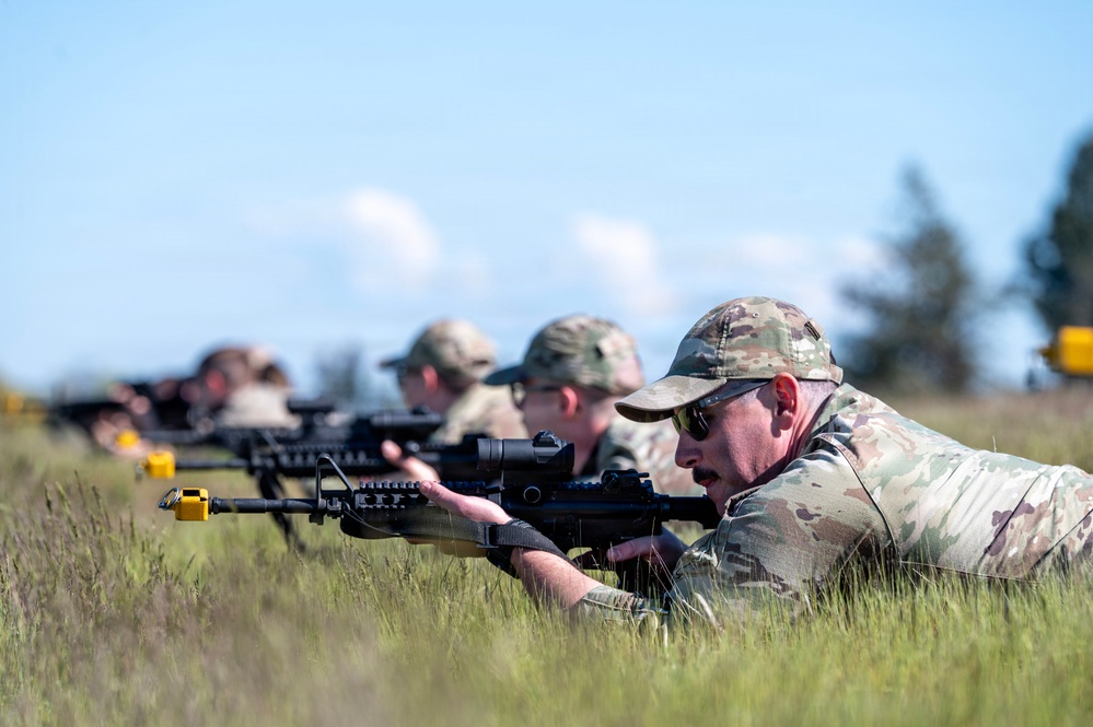 Forging tactical readiness during Iron Ascent