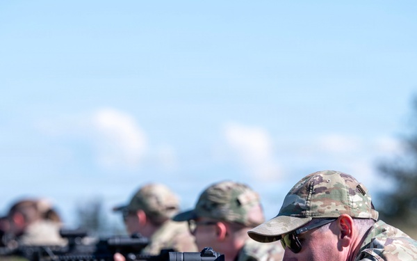 Forging tactical readiness during Iron Ascent