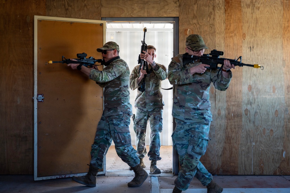 Forging tactical readiness during Iron Ascent