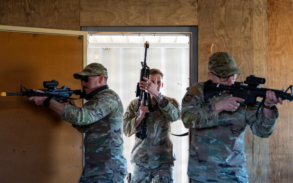Forging tactical readiness during Iron Ascent