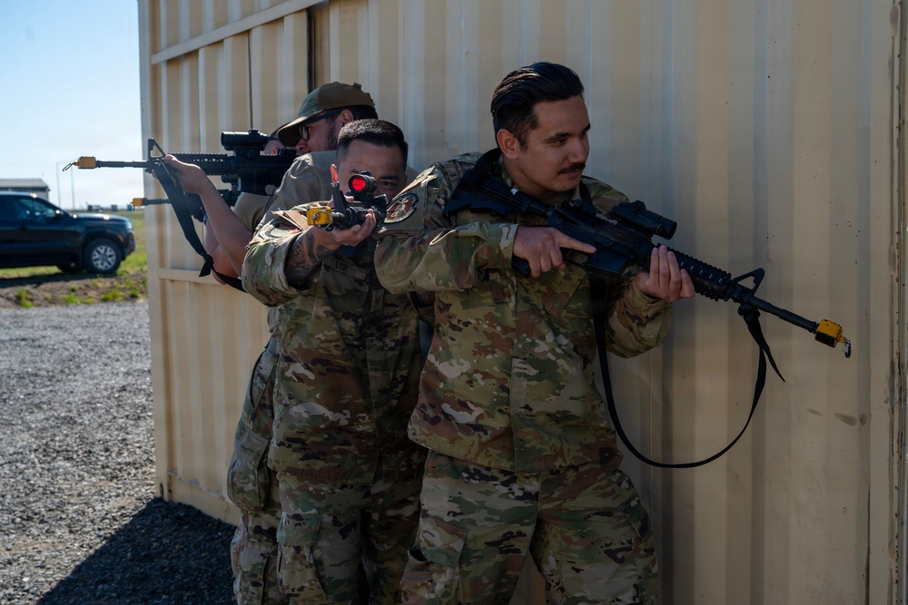 Forging tactical readiness during Iron Ascent