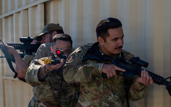 Forging tactical readiness during Iron Ascent