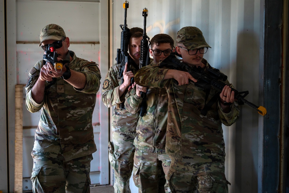 Forging tactical readiness during Iron Ascent