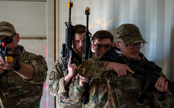 Forging tactical readiness during Iron Ascent