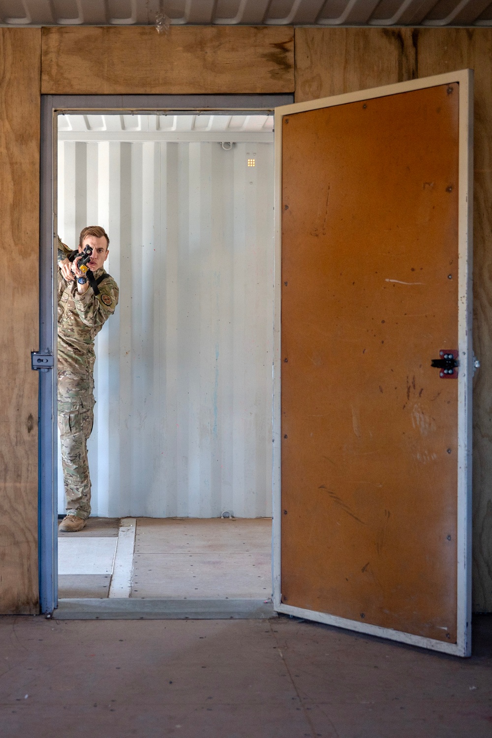 Forging tactical readiness during Iron Ascent