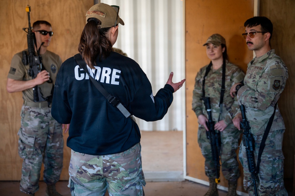 Forging tactical readiness during Iron Ascent